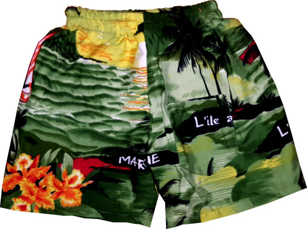 "Night on Hawaii" inkl. Shorts - für Kinder von 1-4