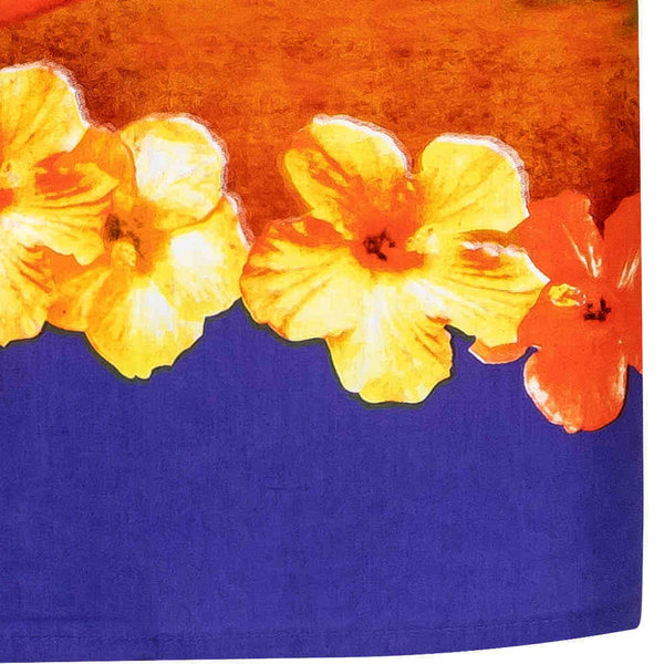 Hawaiihemd "Beach Girl" - Größe M - 6XL