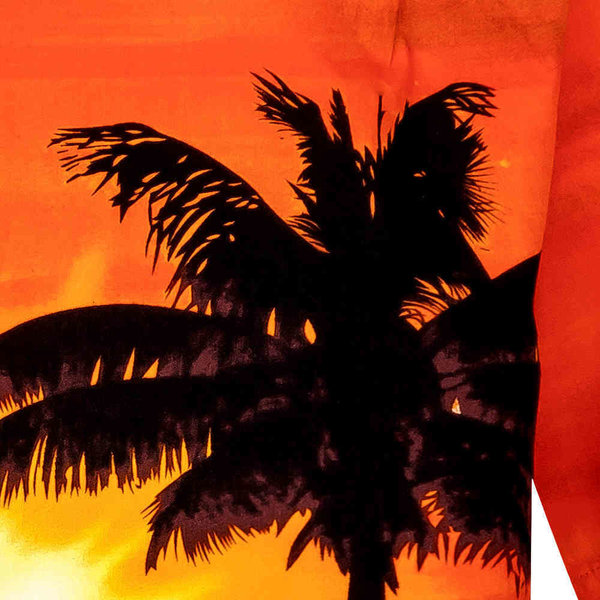 Hawaiihemd "Sun of Hawaii" - Größe 2XL - 6XL