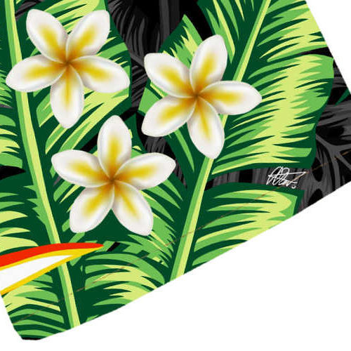 Hawaiihemd "Bird of Paradise 2.0" - Größe S - 8XL